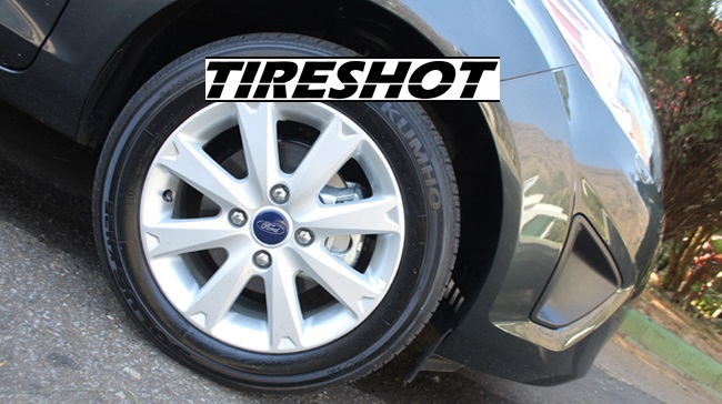 Tire Kumho Solus KH25